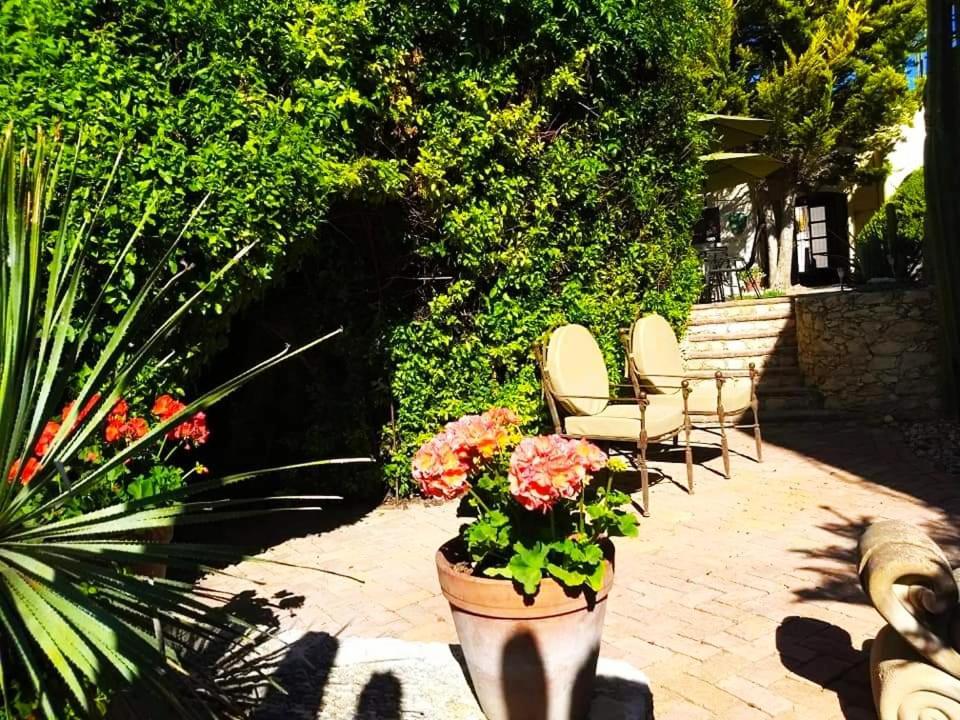 Hotel Secreto Pozos  Екстер'єр фото