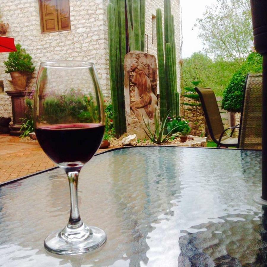 Hotel Secreto Pozos  Екстер'єр фото